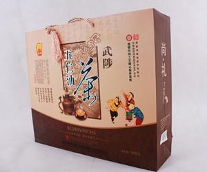 五仁油茶禮盒